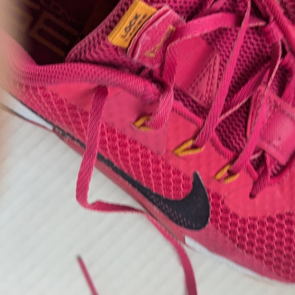 Nike Women's Metcon 7 Training Shoes Pink size 9 - Picture 3 of 16